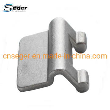 OEM Custom Steel Hot Forged Heavy Duty Truck Door Hinges